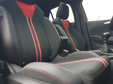 Opel Corsa 1.2 GS Line PANO/NAVI/LED/TRHAAK/LMV/CAMERA