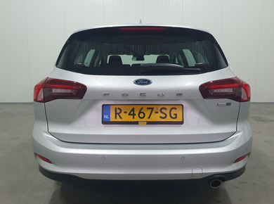 Ford FOCUS Wagon 1.0 EcoBoost Hybrid Connected NAVI/CARPLAY/AIRCO/CRUISE/LMV
