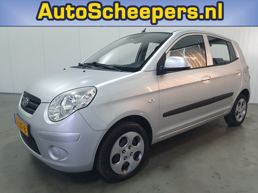 Kia Picanto 1.0 X-pect AUDIO
