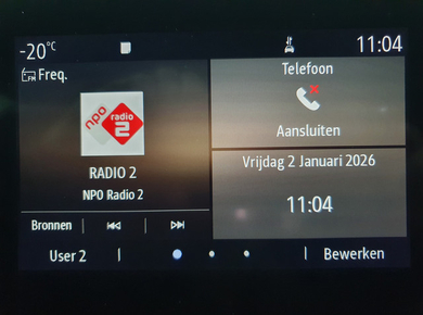 Renault Clio 1.0 TCe Zen AIRCO/CRUISE/LMV