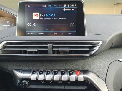 Peugeot 3008 1.2 PureTech Blue Lease Premium Avantage NAVI/CRUISE/AIRCO/LMV