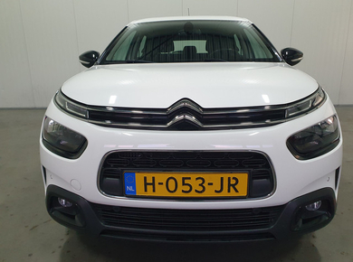 Citroën C4 Cactus 1.2 PureTech Business NAVI/PDC/CRUISE/LMV