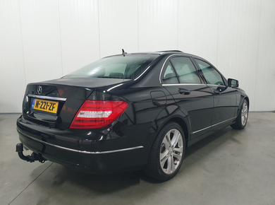 Mercedes-Benz C-Klasse 180 Avantgarde NAVI/TRHAAK/CRUISE/PDC/CLIMA