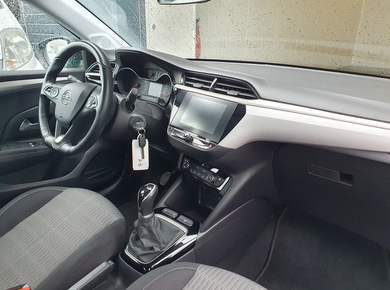 Opel Corsa 1.2 Edition PDC/CAMERA/NAVI/STOELVERW/CRUISE/AIRCO/LMV