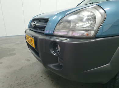 Hyundai Tucson 2.0i Active AIRCO/TRHAAK/LMV/EL.PAKKET