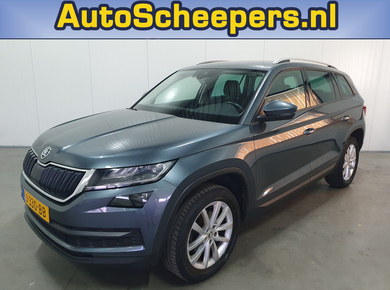 Škoda Kodiaq 1.5 TSI Business Edition PDC/TREKH./CARPLAY/NAVI/CRUISE/AIRCO/LMV