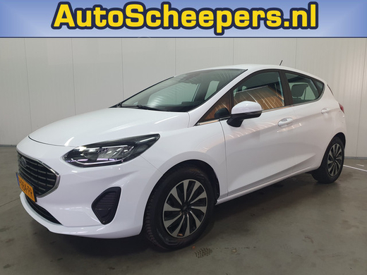 Ford Fiesta 1.0 EcoBoost Hybrid Titanium NAVI/PDC/CRUISE/CLIMA