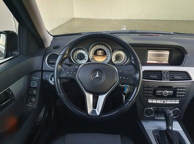 Mercedes-Benz C-Klasse 180 Avantgarde NAVI/TRHAAK/CRUISE/PDC/CLIMA