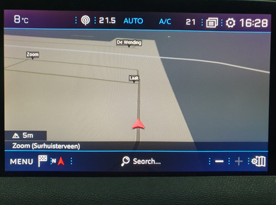 Peugeot 3008 1.2 PureTech Blue Lease Premium Avantage NAVI/CRUISE/AIRCO/LMV