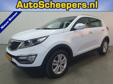 Kia Sportage 2.0 Plus Pack PANO/NAVI/CRUISE/TRHAAK