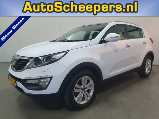 Kia Sportage 2.0 Plus Pack PANO/NAVI/CRUISE/TRHAAK