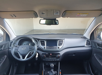 Hyundai Tucson 1.6 GDi Comfort NAVI/CRUISE/AIRCO/LMV