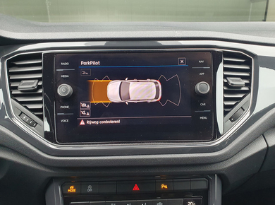 Volkswagen T-Roc 1.5 TSI Sport CARPLAY/LED/ACRUISE/CLIMA