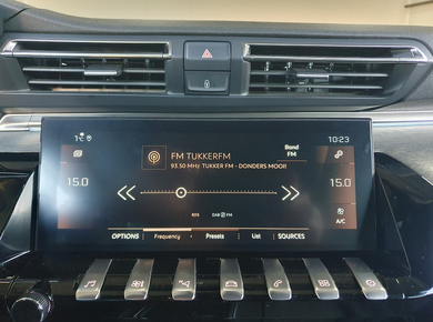 Peugeot 508 SW 1.2 PureTech GT PDC/CARPLAY/NAVI/CRUISE/AIRCO