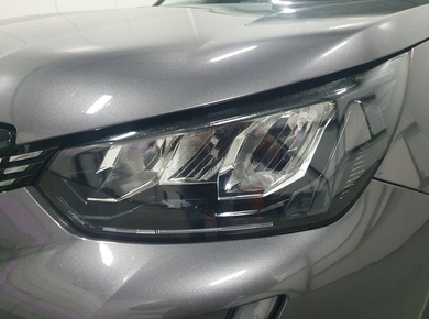 Peugeot 2008 1.2 PureTech Blue Lease Allure NAVI/TRHAAK/CRUISE/CAMERA/PDC