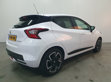 Nissan Micra 1.0 IG-T N-Design NAVI/CRUISE/AIRCO