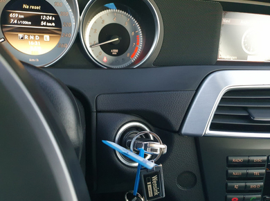 Mercedes-Benz C-Klasse 180 Avantgarde NAVI/TRHAAK/CRUISE/PDC/CLIMA