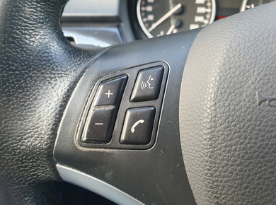 BMW 3 Serie Touring 320d ALLEEN EXPORT! NAVI/CRUISE/CLIMA/STOELVERW