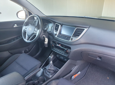 Hyundai Tucson 1.6 GDi Comfort NAVI/CRUISE/AIRCO/LMV