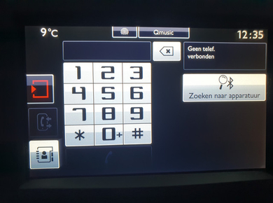 Citroën Berlingo 1.2 PureTech Feel CRUISE/PDC/