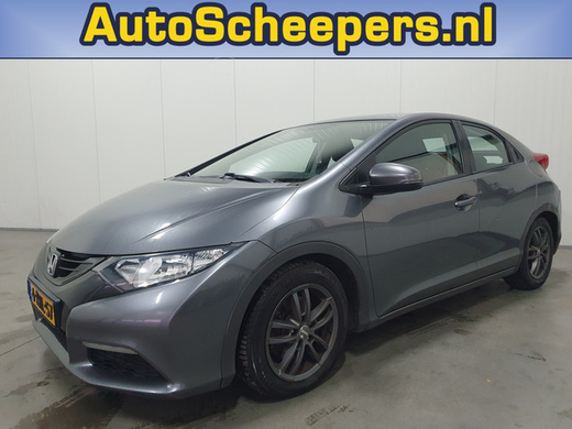Honda Civic 2.2D Comfort NAVI/CRUISE/TRHAAK/CLIMA
