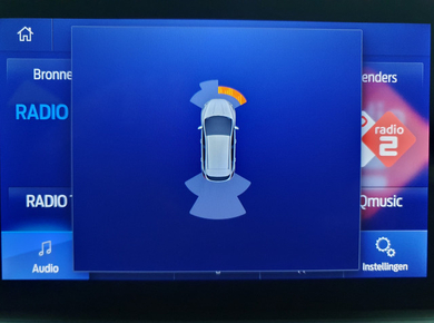 Ford FOCUS Wagon 1.0 EcoBoost Hybrid Connected NAVI/CARPLAY/AIRCO/CRUISE/LMV