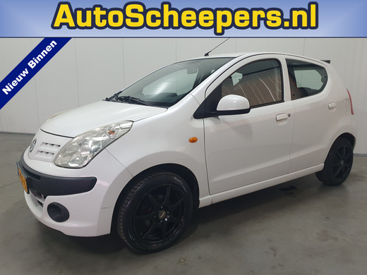 Nissan Pixo 1.0 Look AIRCO/EL.PAKKET/LMV/SPOILER