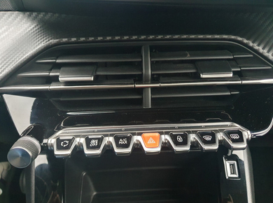 Peugeot 208 1.2 PureTech Active AIRCO/CRUISE/EL.PAKKET