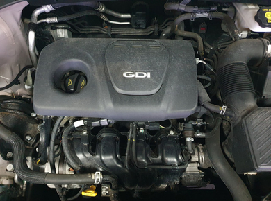 Hyundai Tucson 1.6 GDi Comfort NAVI/CRUISE/AIRCO/LMV