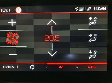 Citroën C4 Cactus 1.2 PureTech Business NAVI/PDC/CRUISE/LMV