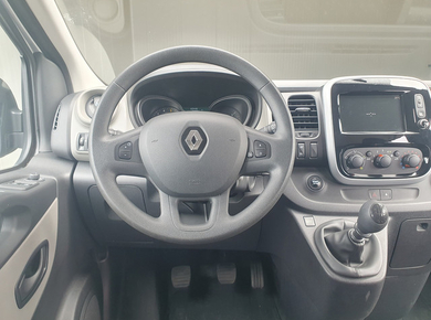 Renault Trafic 1.6 dCi T29 L2H1 DC Comfort Geen BTW/BPM!-Navi-Pdc-Cruise-Airco