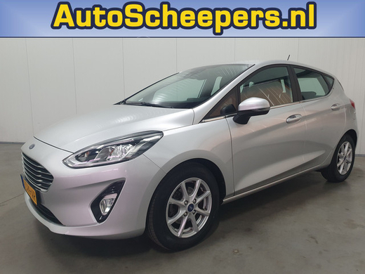 Ford Fiesta 1.0 EcoBoost Titanium NAVI/PDC/CRUISE/CLIMA/LMV