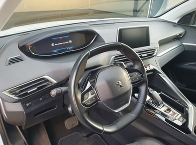 Peugeot 3008 1.2 PureTech Blue Lease Premium Avantage NAVI/CRUISE/AIRCO/LMV