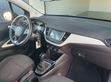 Opel Crossland X 1.2 Turbo Edition 2020 AIRCO/CRUISE/LMV