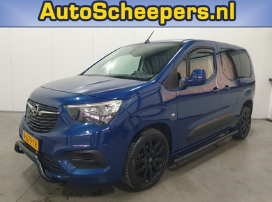 Opel Combo Tour 1.2 Turbo L1H1 Edition PDC/CARPLAY/AIRCO/CRUISE
