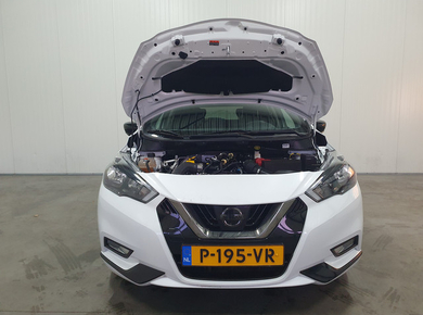 Nissan Micra 1.0 IG-T N-Design NAVI/CRUISE/AIRCO
