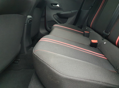 Opel Corsa 1.2 GS Line PANO/NAVI/LED/TRHAAK/LMV/CAMERA