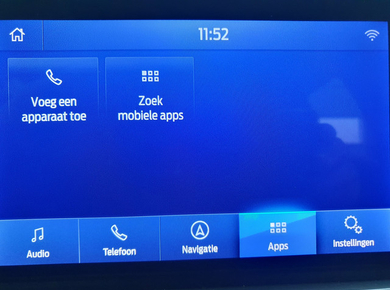 Ford FOCUS Wagon 1.0 EcoBoost Hybrid Trend Edition Business NAVI/CRUISE/AIRCO/LMV