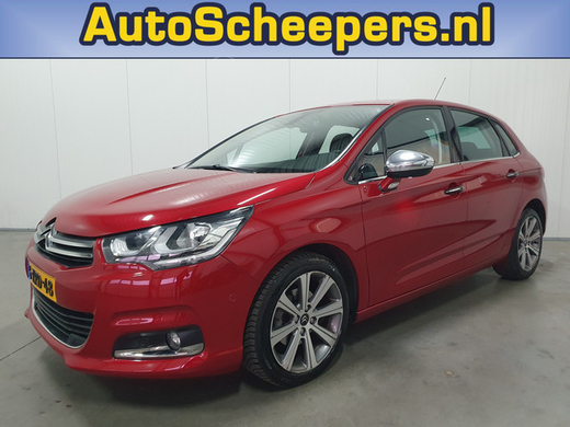 Citroën C4 1.2 PureTech Feel Collection NAVI/CRUISE/CLIMA/TRHAAK/LMV