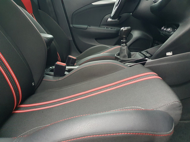 Opel Corsa 1.2 GS Line PANO/NAVI/LED/TRHAAK/LMV/CAMERA