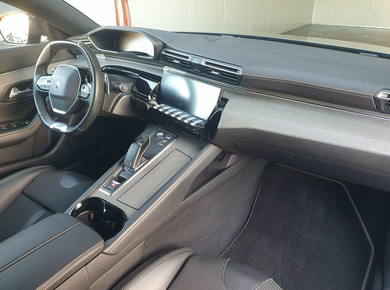 Peugeot 508 SW 1.2 PureTech GT PDC/CARPLAY/NAVI/CRUISE/AIRCO