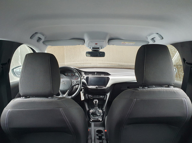 Opel Corsa 1.2 Edition PDC/CAMERA/NAVI/STOELVERW/CRUISE/AIRCO/LMV