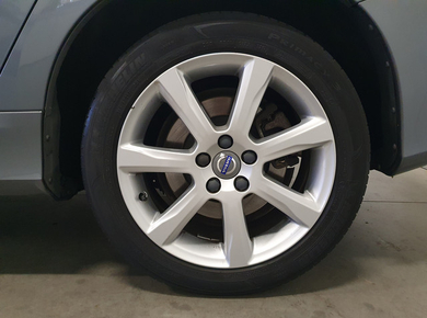 Volvo V60 2.0 T4 Polar+ NAVI/PDC/LEDER/CRUISE/CLIMA/LMV