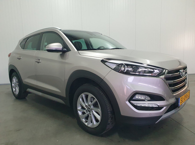 Hyundai Tucson 1.6 GDi Comfort NAVI/CRUISE/AIRCO/LMV