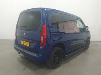 Opel Combo Tour 1.2 Turbo L1H1 Edition PDC/CARPLAY/AIRCO/CRUISE