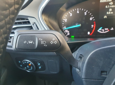 Ford FOCUS Wagon 1.0 EcoBoost Hybrid Trend Edition Business NAVI/CRUISE/AIRCO/LMV