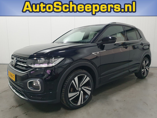 Volkswagen T-Cross 1.0 TSI R-Line CAMERA/PDC/NAVI/LED/CRUISE/LMV