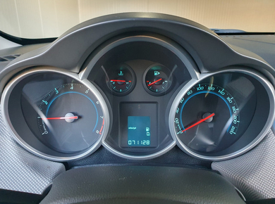 Chevrolet Cruze 1.8 LS AIRCO/LMV/TRHAAK