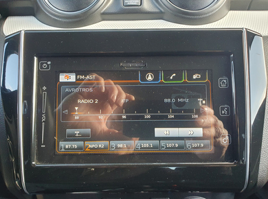 Suzuki Swift 1.2 Select NAVI/AIRCO/LMV/STOELVERW