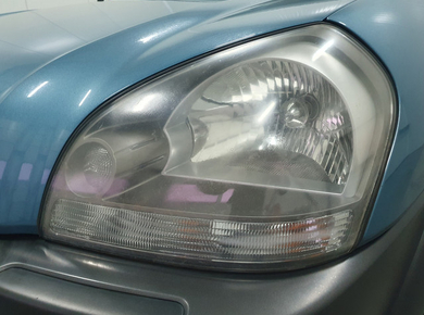 Hyundai Tucson 2.0i Active AIRCO/TRHAAK/LMV/EL.PAKKET